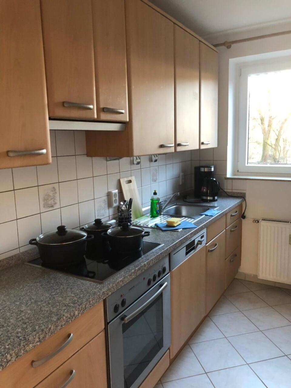 Ferienwohnung Alla ブレーメン エクステリア 写真