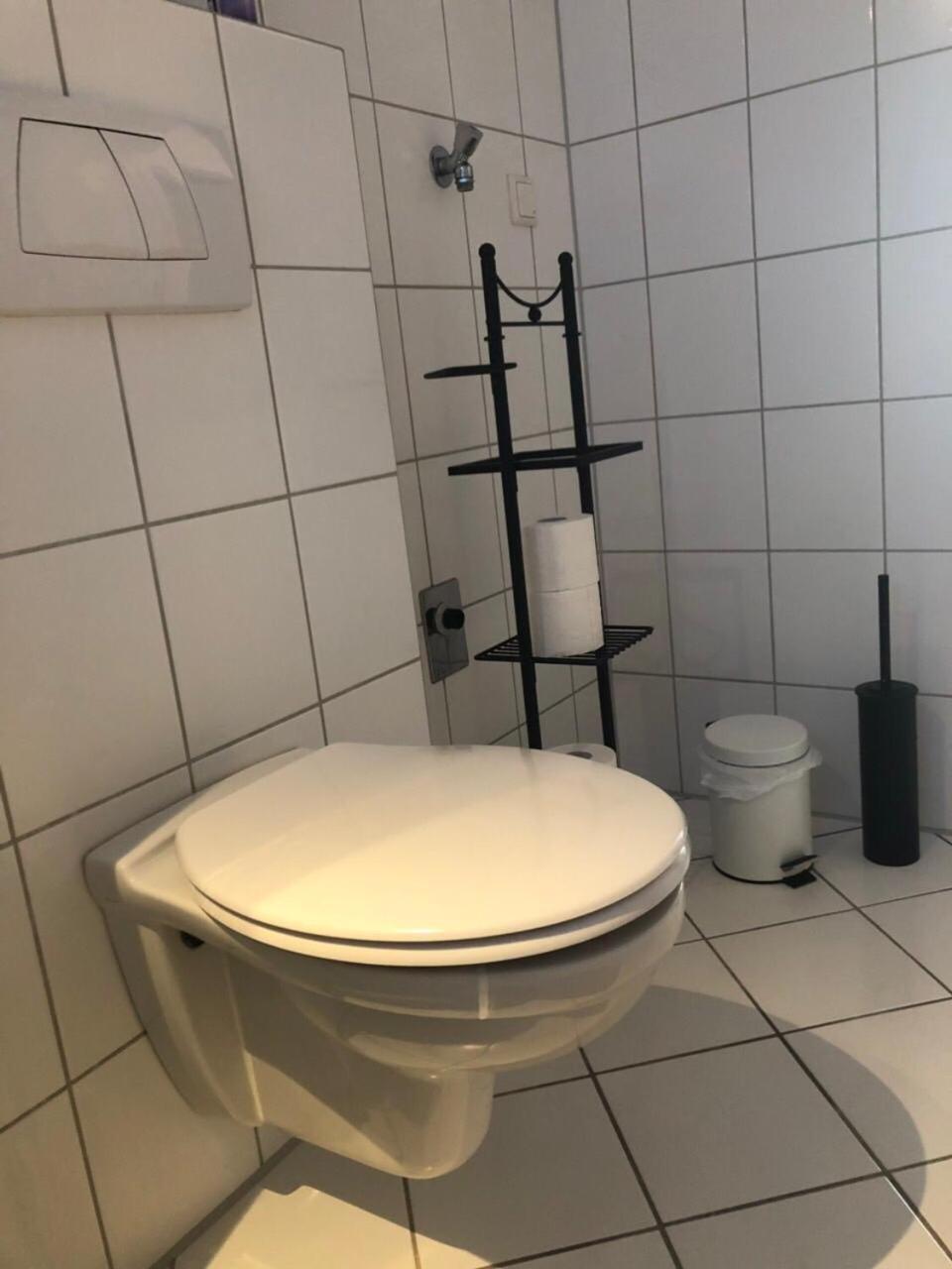Ferienwohnung Alla ブレーメン エクステリア 写真